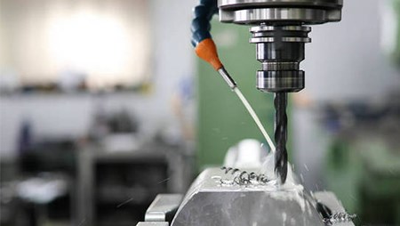 硬質(zhì)合金鉆頭加工異常、不穩(wěn)定原因解決方案